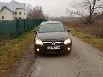 Авто Opel Astra 2005 № 8338025