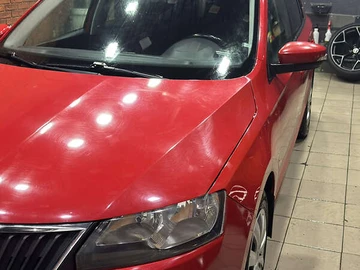 Авто Skoda Spaceback 2016 № 8338028