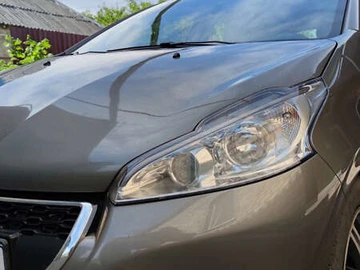 Авто Peugeot 208 2013 № 8338029