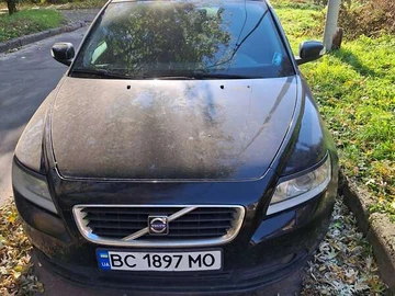 Авто Volvo S40 2008 № 8338030