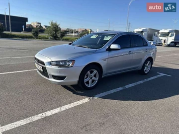 Авто Mitsubishi Lancer 2008 № 8338031
