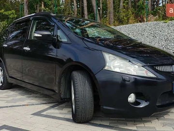 Авто Mitsubishi Grandis 2008 № 8338032