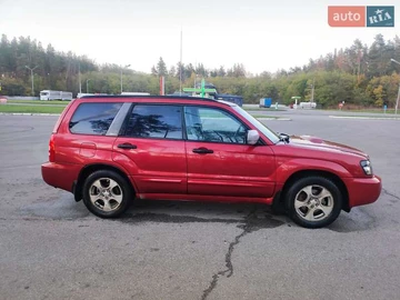 Авто Subaru Forester 2003 № 8338033