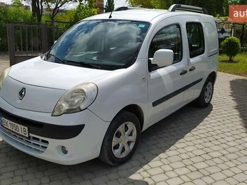 Авто Renault Kangoo 2009 № 8338034
