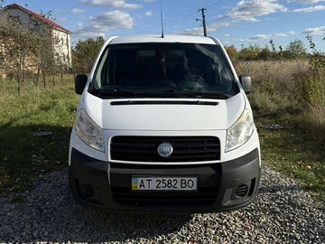 Авто Fiat Scudo 2010 № 8338037