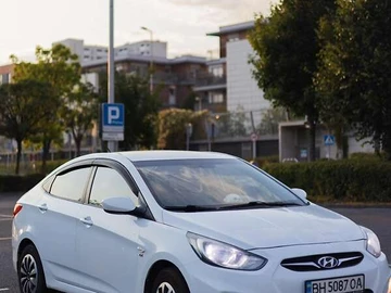 Авто Hyundai Accent 2013 № 8338039