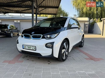 Авто BMW I3 2015 № 8338041