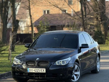 Авто BMW 5 Series 2003 № 8338042