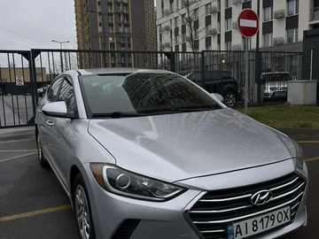Авто Hyundai Elantra 2016 № 8338043