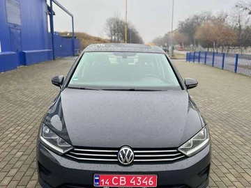 Авто Volkswagen Golf Sportsvan 2014 № 8338044