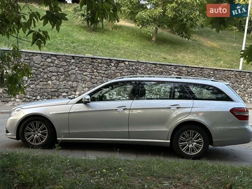 Авто Mercedes E-Class 2011 № 8338045