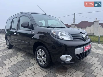 Авто Renault Kangoo 2016 № 8338048