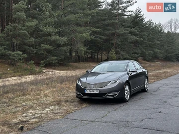 Авто Lincoln Mkz 2015 № 8338049