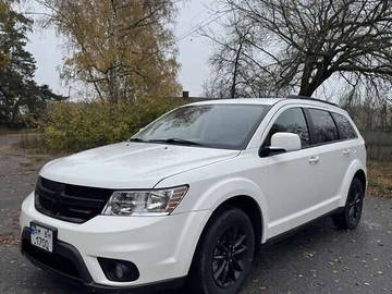 Авто Dodge Journey 2019 № 8338050