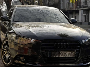 Авто Audi A6 2012 № 8338051