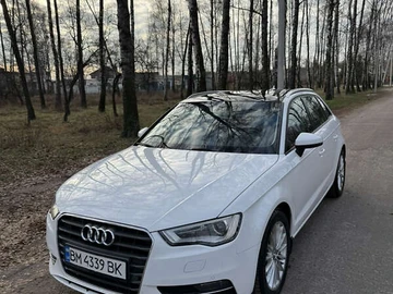 Авто Audi A3 2016 № 8338052