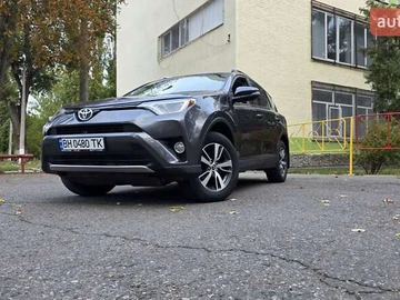 Авто Toyota Rav4 2016 № 8338054