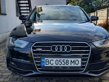 Авто Audi A4 2014 № 8338055