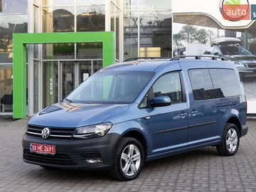 Авто Volkswagen Caddy 2017 № 8338056