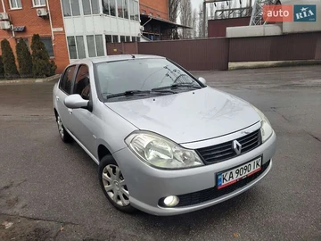 Авто Renault Symbol 2011 № 8338060