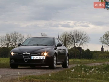 Авто Alfa Romeo 159 2007 № 8338063