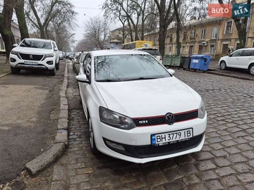 Авто Volkswagen Polo 2013 № 8338066