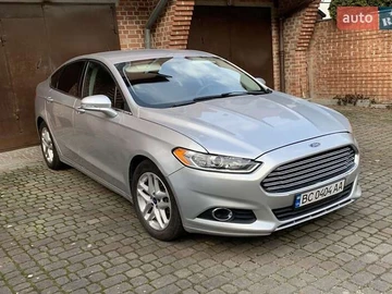 Авто Ford Fusion 2013 № 8338067