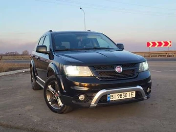 Авто Fiat Freemont 2014 № 8338068