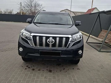 Авто Toyota Land Cruiser Prado 2016 № 8338069
