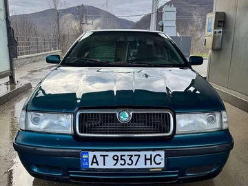 Авто Skoda Octavia 1999 № 8338110