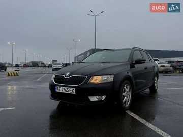 Авто Skoda Octavia 2013 № 8338112