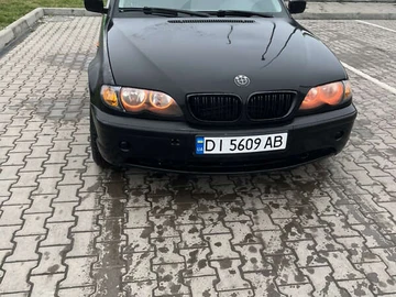 Авто BMW 3 Series 2002 № 8338129
