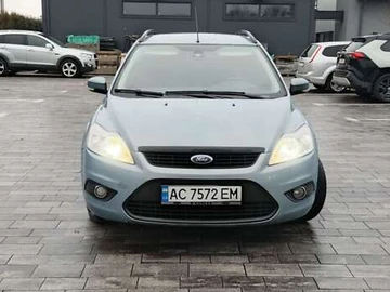 Авто Ford Focus 2008 № 8338130