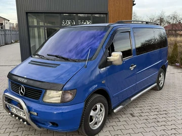 Авто Mercedes Vito 2001 № 8338131