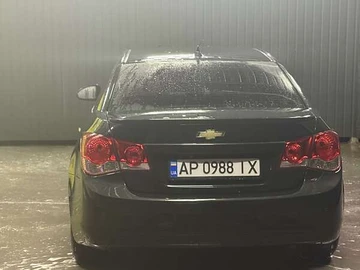 Авто Chevrolet Cruze 2012 № 8338132