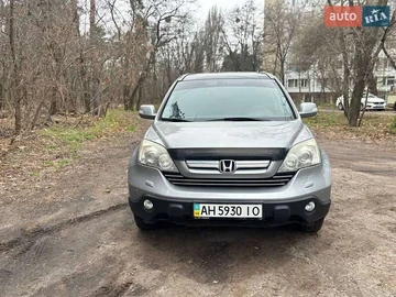 Авто Honda Cr-V 2008 № 8338135