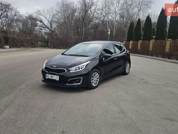 Авто KIA Ceed 2016 № 8338136