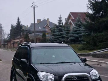 Авто Toyota Rav4 2002 № 8338138