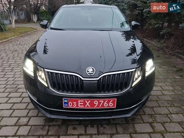 Авто Skoda Octavia 2018 № 8338141