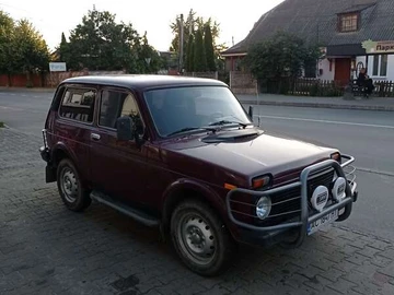 Авто ВАЗ 21213 Niva 2002 № 8338159