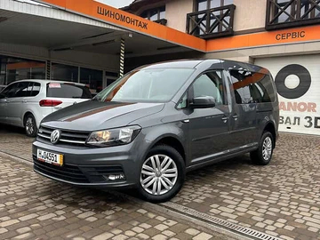 Авто Volkswagen Caddy 2016 № 8338162