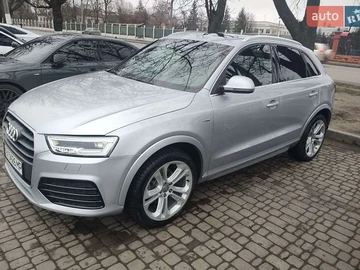 Авто Audi Q3 2015 № 8338163