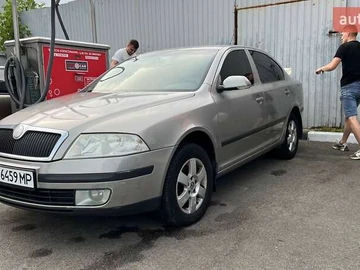 Авто Skoda Octavia 2007 № 8338171