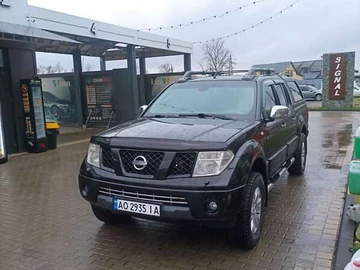 Авто Nissan Navara 2007 № 8338176