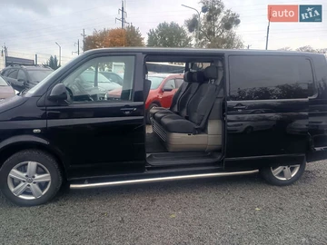 Авто Volkswagen Transporter 2012 № 8338180