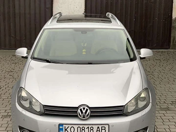 Авто Volkswagen Golf 2010 № 8338182