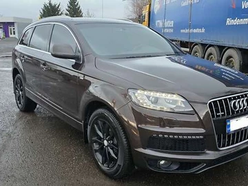 Авто Audi Q7 2013 № 8338192