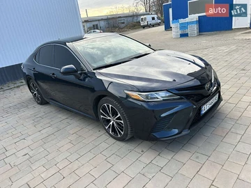 Авто Toyota Camry 2021 № 8338193