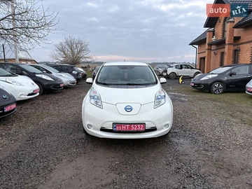 Авто Nissan Leaf 2012 № 8338198