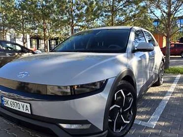 Авто Hyundai Ioniq 5 2024 № 8338200